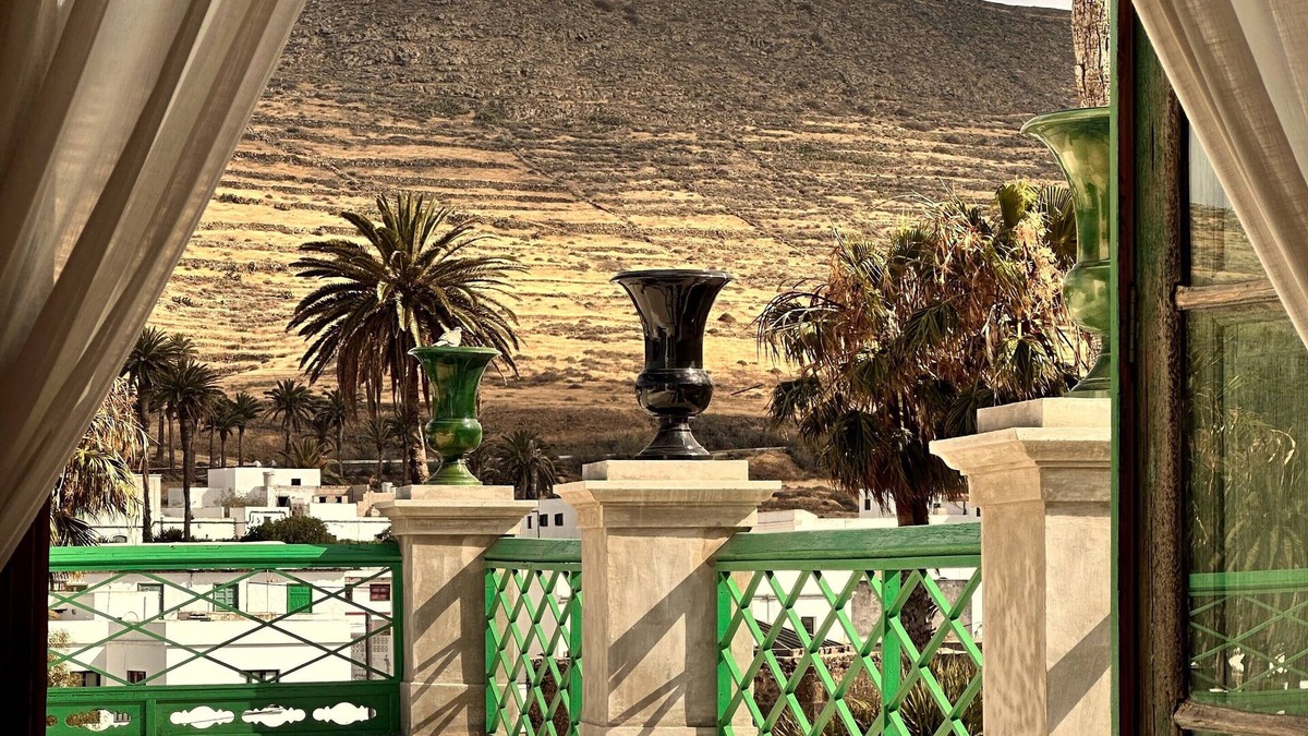 Haria Hotel | La Casa de los Naranjos