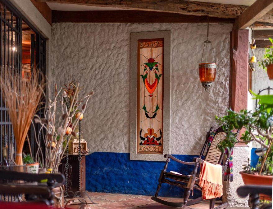 Cartago Hotel | La Casa de Mamá Coyita