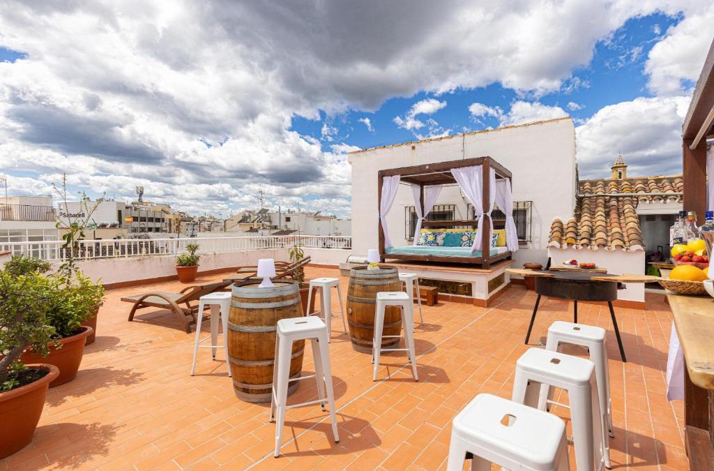 Historic Center of Estepona House | La Casa de Manuel