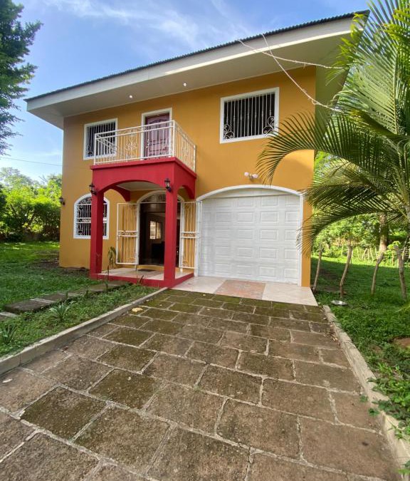 Granada Bed & Breakfast | La Casa de Martina - Granada, Nicaragua