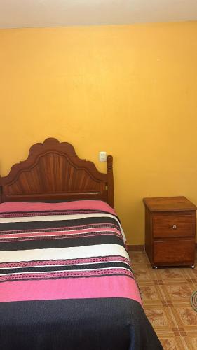 Santiago Apoala House | La casa de mi abuelita