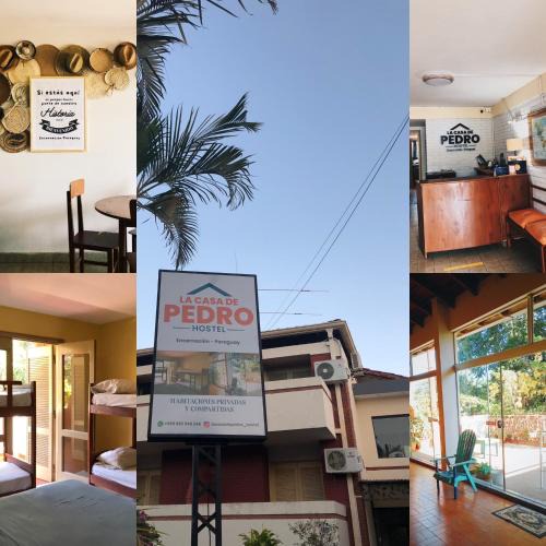 Encarnacion Hostel | La Casa de Pedro Hostel