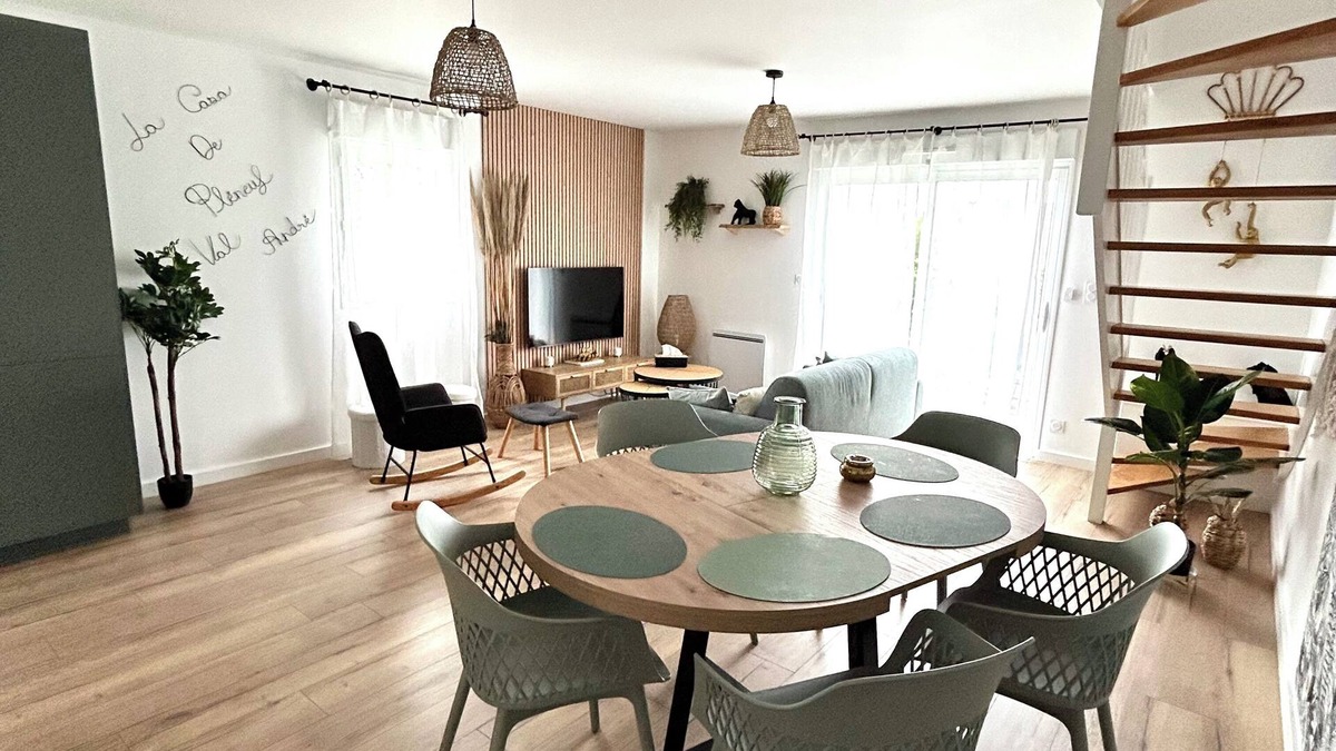 Pleneuf-Val-Andre House | La casa de Pleneuf Val André golf estate with heated pool