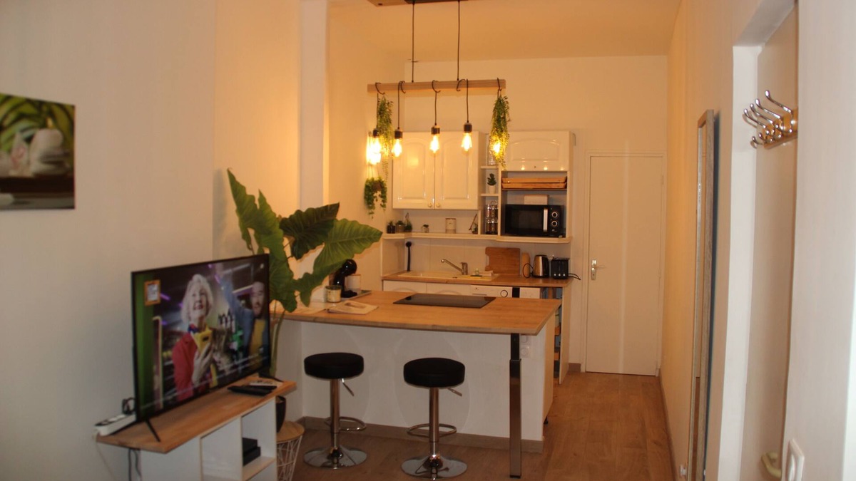 Gares Apartment | La Casa De Planel