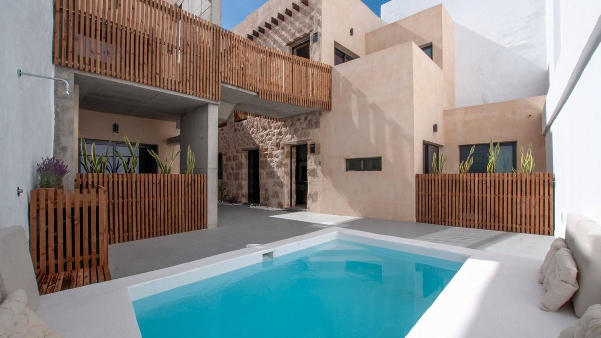 Telde Apartment | La Casa de San Juan - Artemi