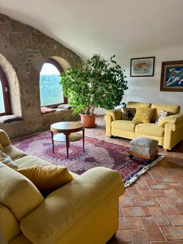 Pitigliano House | La Casa Degli Archi