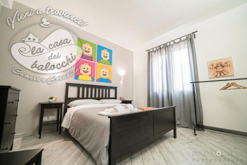 Toirano House | La Casa dei Balocchi B&B