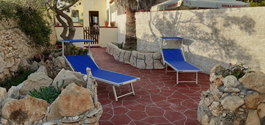 Lampedusa Apartment | La Casa Dei Delfini