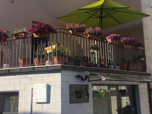 Montecilfone House | La Casa Dei Fiori