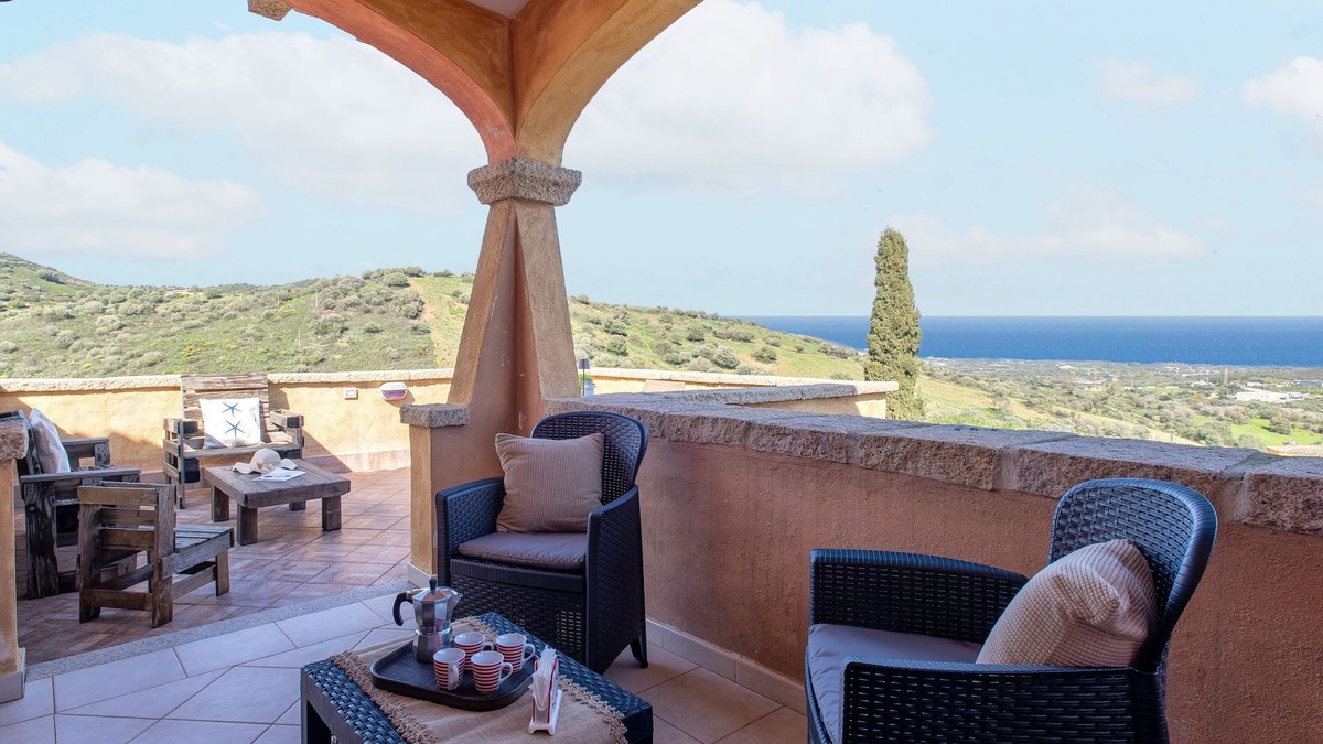 Schifoni Apartment | La Casa dei Marinai by Interhome
