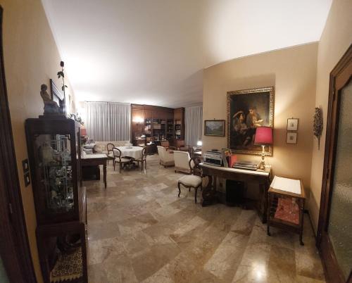 Trionfale Apartment | La Casa Dei Nonni al Vaticano
