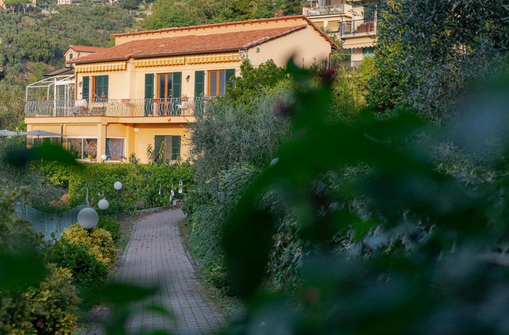 Lerici House | LA CASA DEI NONNI