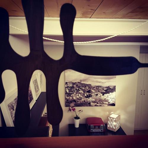 Matera Apartment | La Casa Dei Nonni