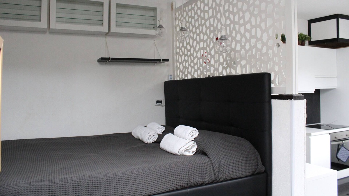 Barriera Vecchia-San Giacomo Apartment | La Casa dei Sogni - fantastic studio flat in the center of Trieste