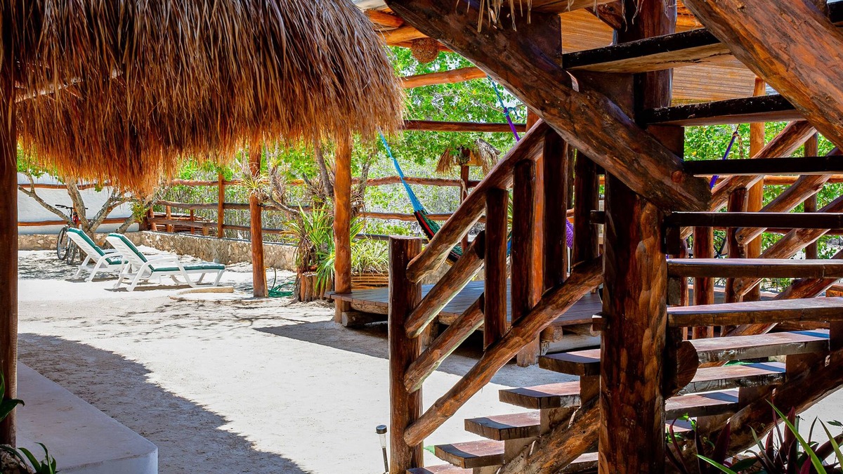 Isla Holbox Apartment | La Casa del Alux - Adults Only