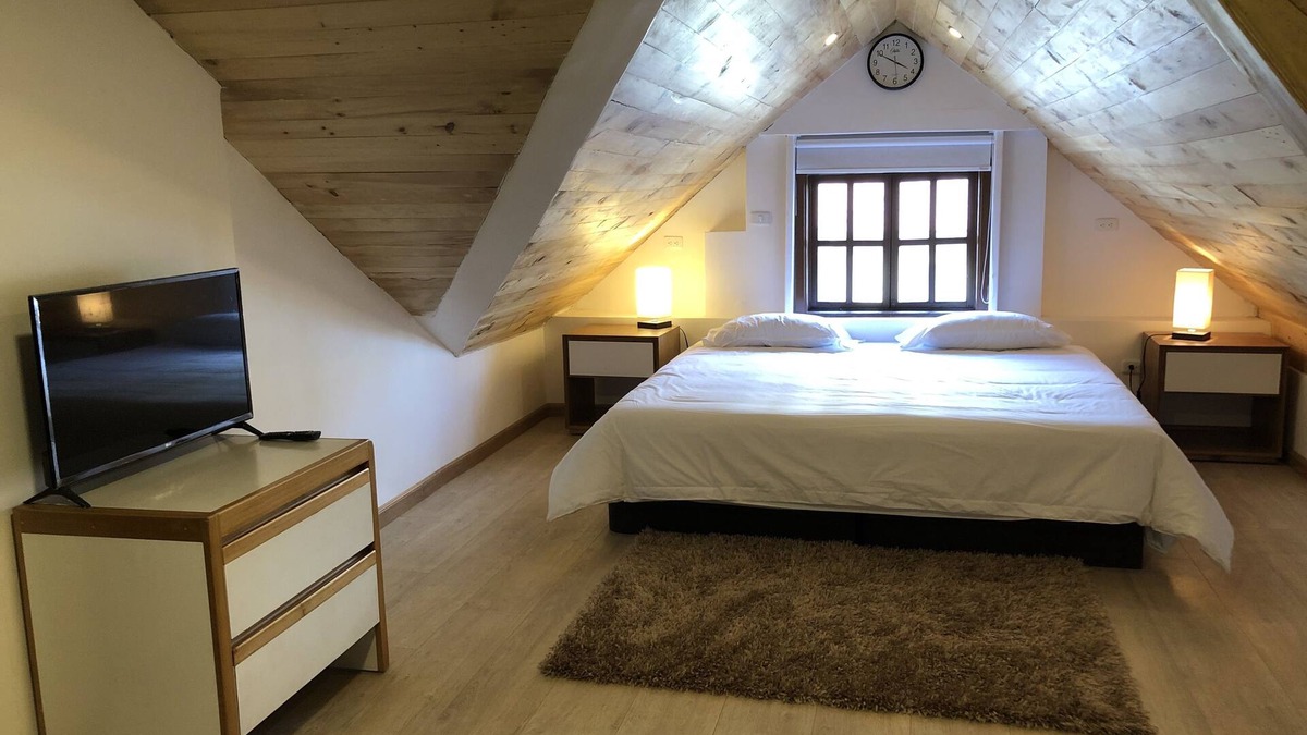 La Mariscal Bed & Breakfast | La Casa del Arupo