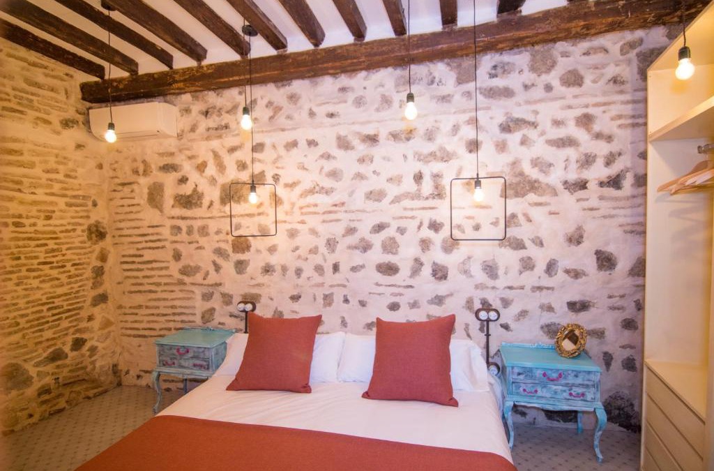 Toledo City Center Apartment | La Casa del Barquero