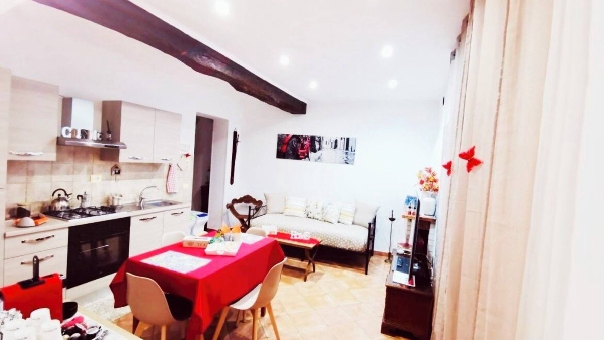 Anagni Apartment | La Casa del Borgo Anagni