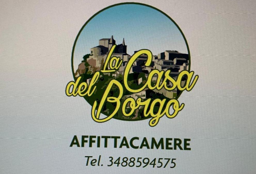 Petralia Soprana Bed & Breakfast | LA CASA DEL BORGO