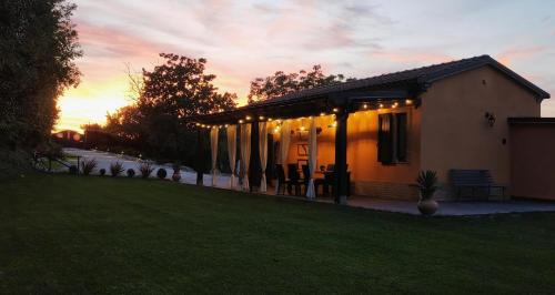 Filottrano House | La Casa del Bosco