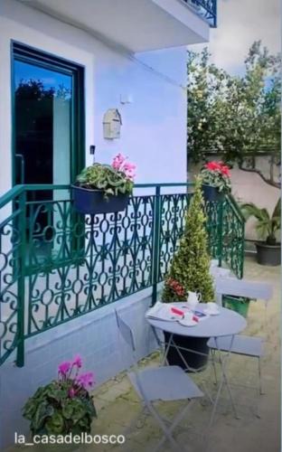 Naples House | La Casa del Bosco - Unique two floors House with garden