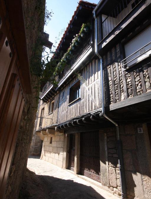 La Alberca House | La Casa del Burro