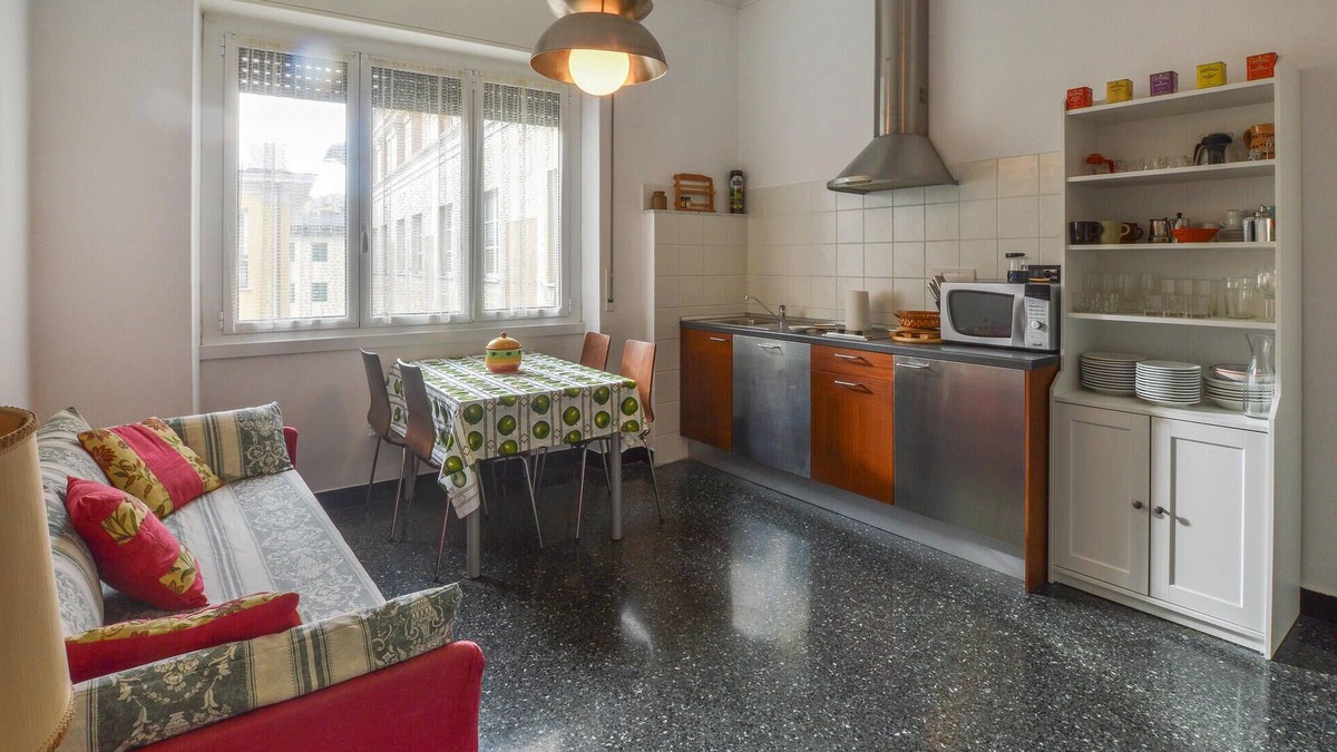 Pre Apartment | La casa del Cartografo