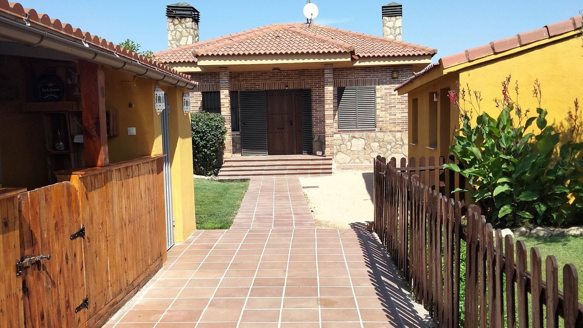 Sanchidrian Cottage | La Casa del Colmao