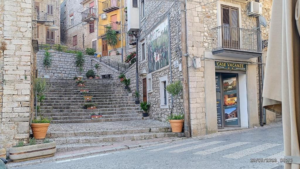 Caccamo House | La casa del custode