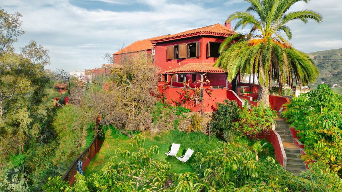 Santa Brigida House | La Casa del Gamonal