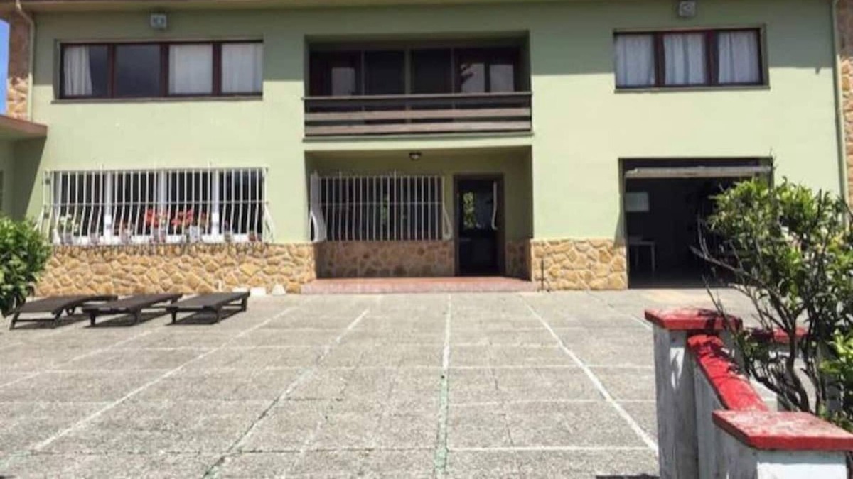 Oles House | LA Casa DEL Kiwi - Casa Rural Asturias