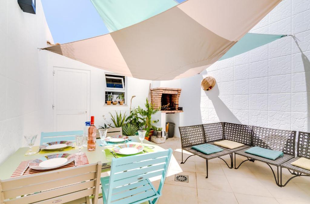 Olhao House | LA CASA DEL MAR