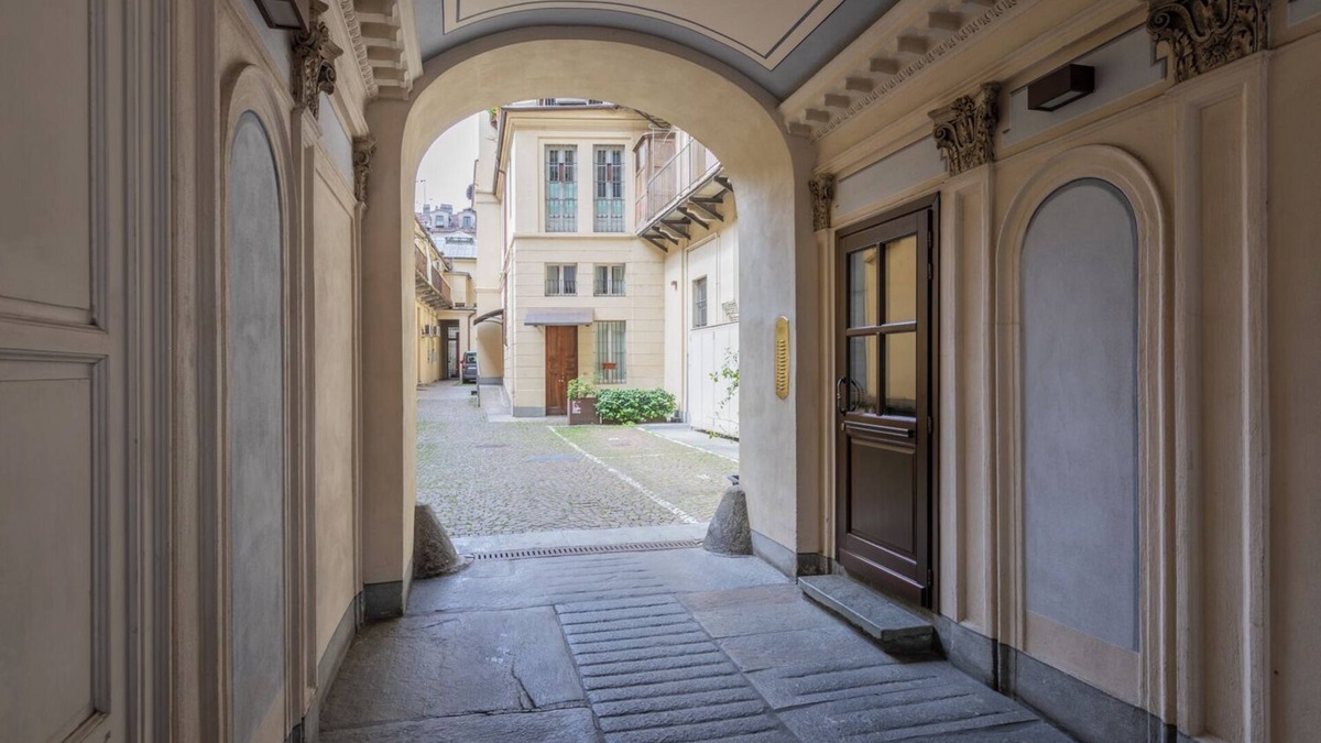 Turin Apartment | La Casa del Mercato by Wonderful Italy