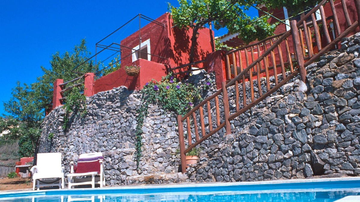 La Solana Villa | ▫️ La Casa del Moral by I N Z U L A E ▫️ Private Pool▫️ Mountain Views ▫️ BBQ ▫️