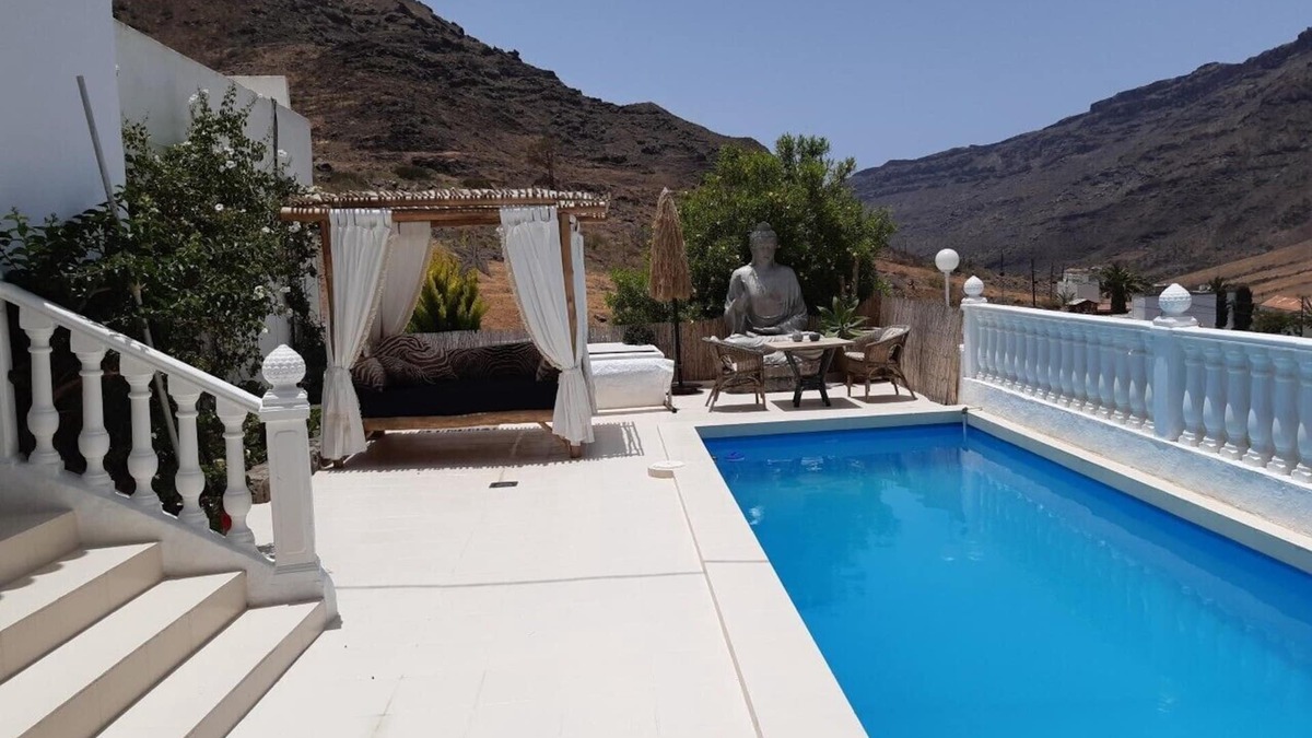 Mogan Cottage | La casa del molino-Ideal for Two