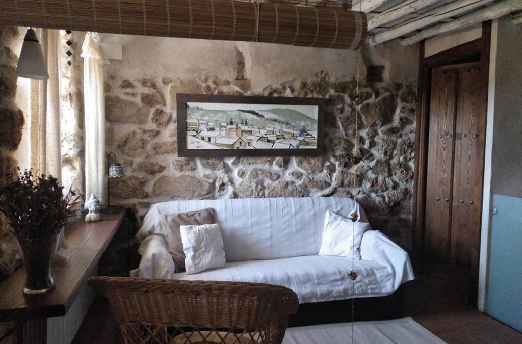 Candelario House | La casa del muérdago