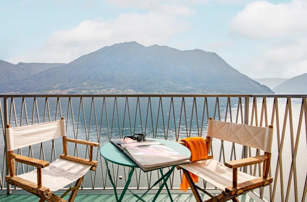 Colonno Apartment | La Casa del Pescatore - by MyHomeInComo