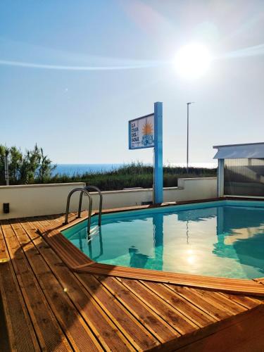 Anzio Bed & Breakfast | LA CASA DEL SOLE - Beachfront B&B - Anzio