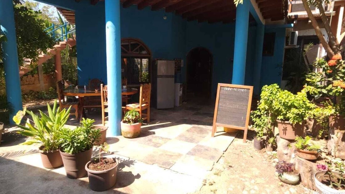 Mazunte House | La Casa Del Sueño