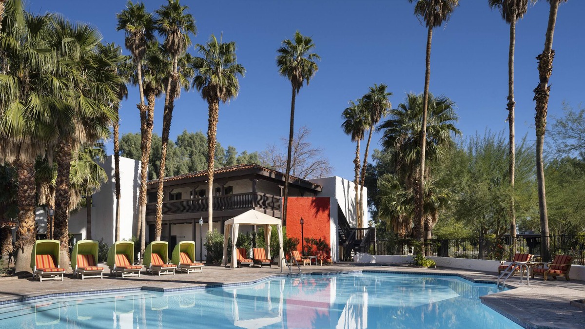 Borrego Springs Hotel | La Casa Del Zorro Resort & Spa