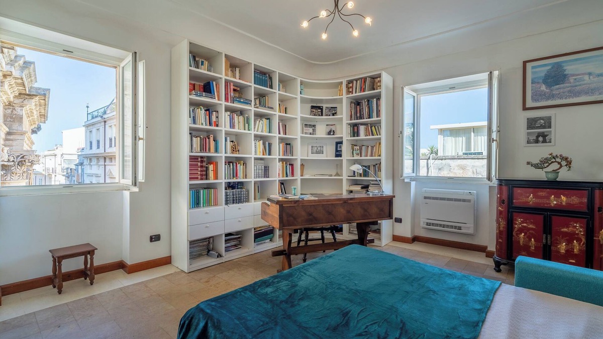Ortigia Apartment | La casa della Scrittrice