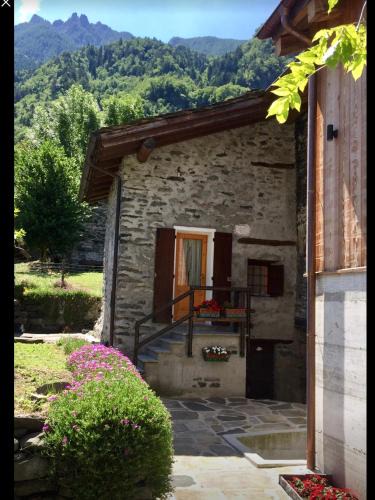 Piuro Bed & Breakfast | La Casa delle Castagne