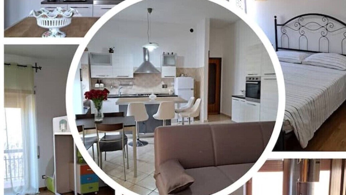 Frattocchie Apartment | La Casa di Ale 2- Castelli Romani - 20 Km Rome Center - 4 Km Ciampino Airport