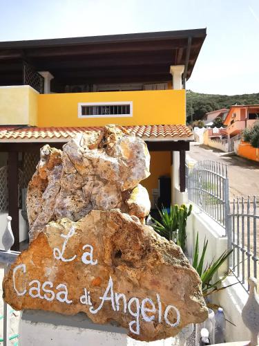 Porto Alabe Apartment | La Casa Di Angelo