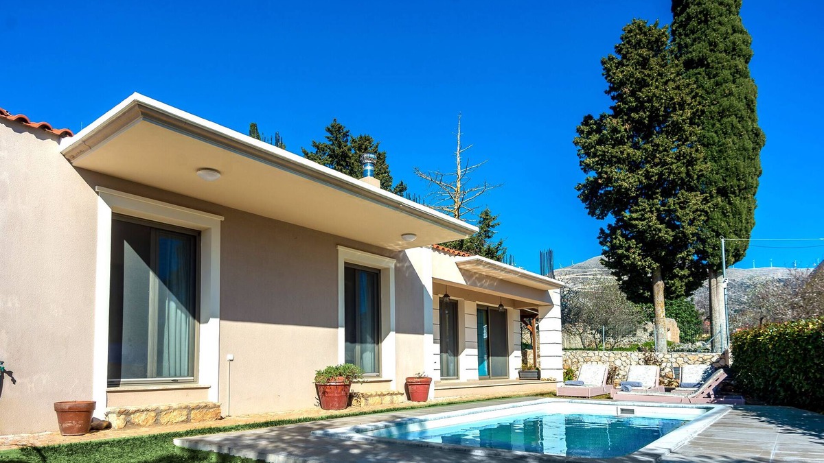 Argostoli Town House | La Casa di Athena Villa