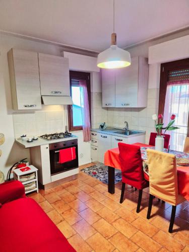 Vivo dʼOrcia Apartment | La Casa di Brandolice