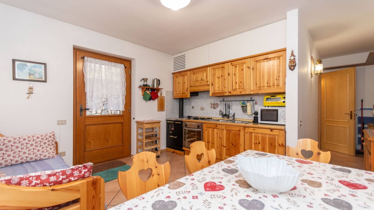 Rocca Pietore Apartment | La Casa di Carlotta