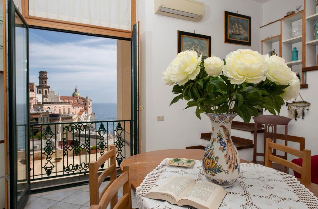 Atrani Apartment | La casa di Carmela - Amalfi Coast