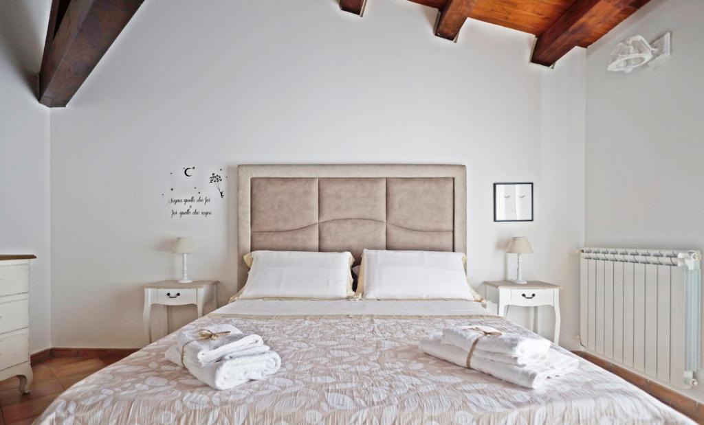 Albergheria Apartment | La Casa di Filippo