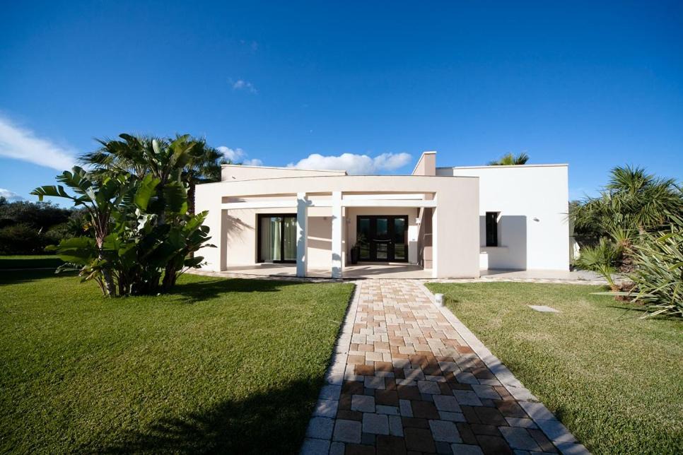 Alezio Villa | La Casa di Flò Luxury Rooms